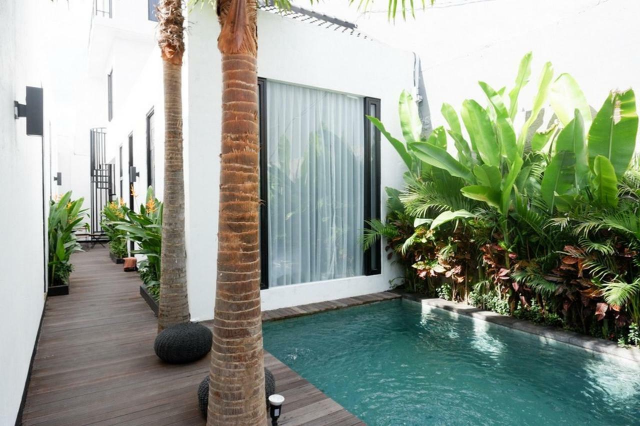 Reddoorz @ Jalan Raya Semat Canggu Hostel Bali Exterior foto